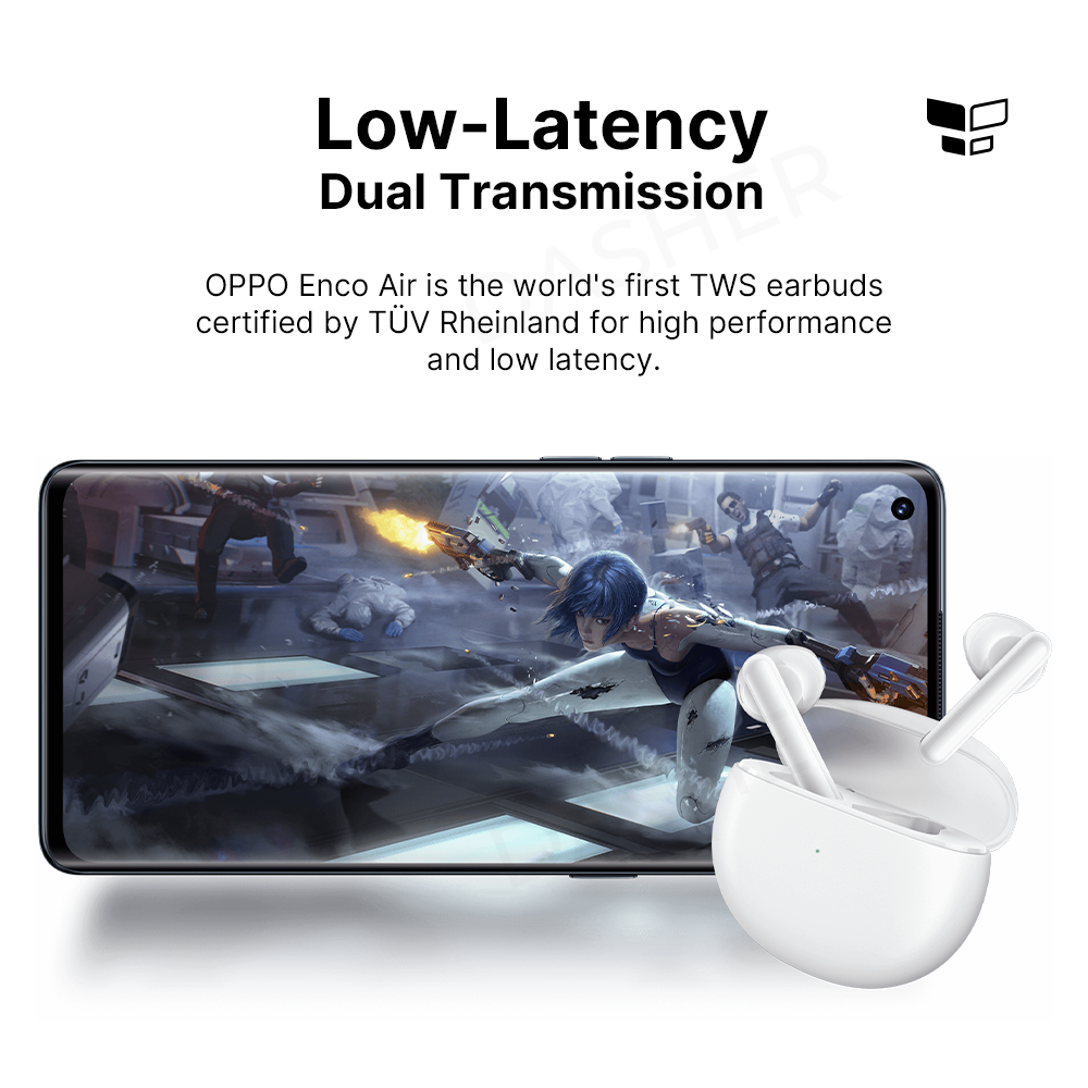 Oppo Enco Air W32 Wireless Earphones