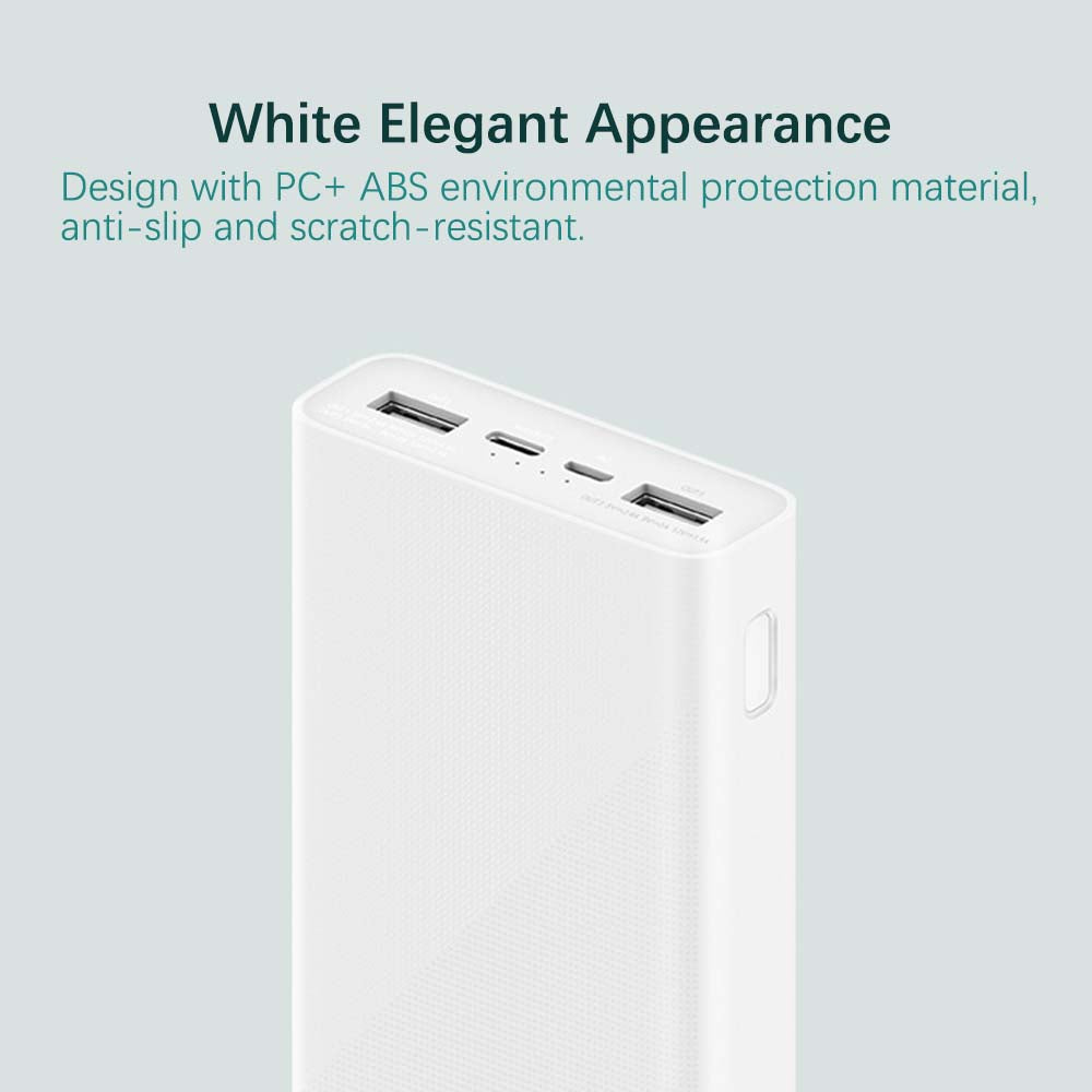 Xiaomi Powerbank 3 20000mAh