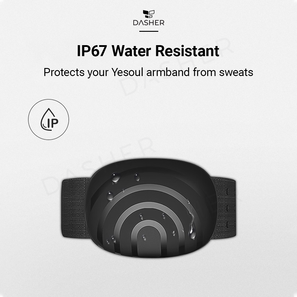 Yesoul Heartrate Armband