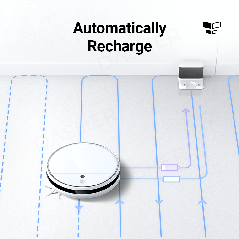 Xiaomi Robot Vacuum Mop 2