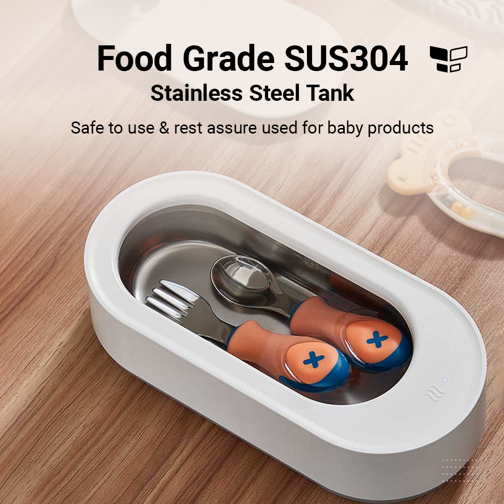 Eraclean Portable Ultrasonic Cleaner GA01