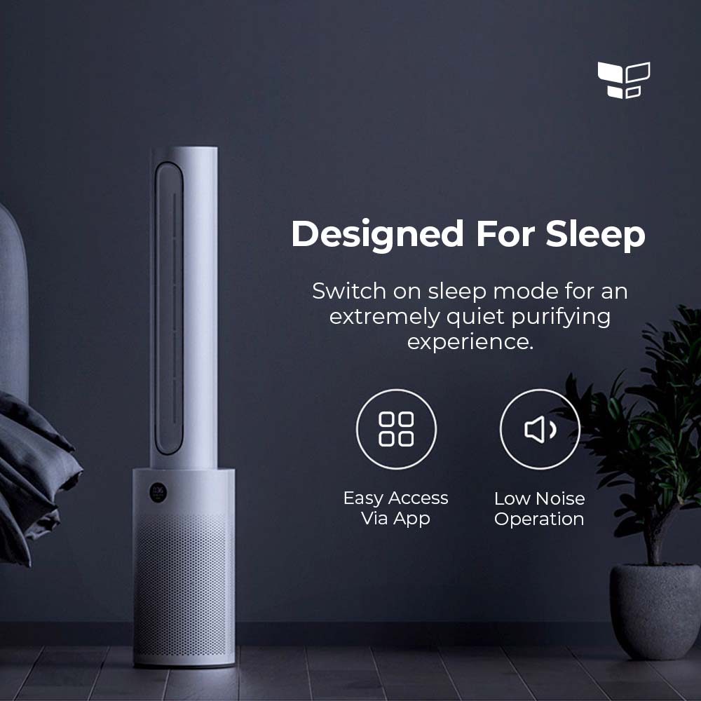 Xiaomi Smart Bladeless Purifying Fan