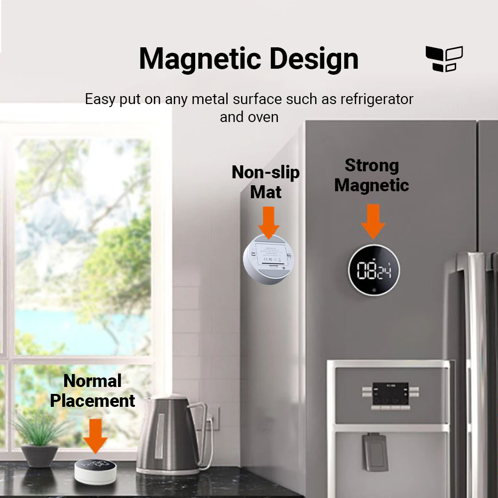 Xiaomi Miiiw Rotating Timer