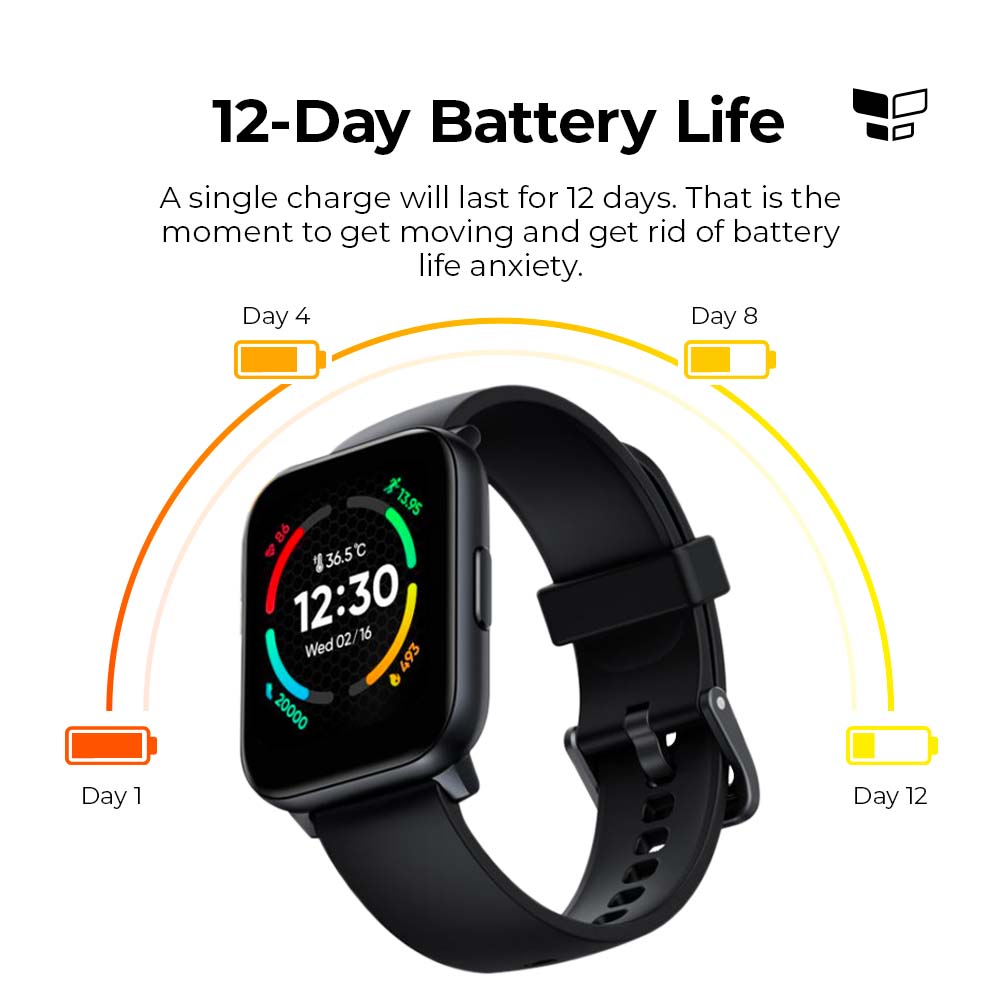 realme TechLife Watch S100