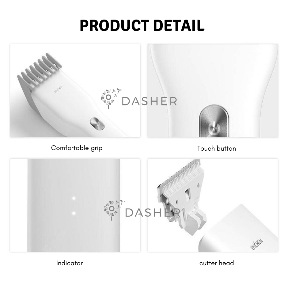 Enchen Electric Hair Trimmer