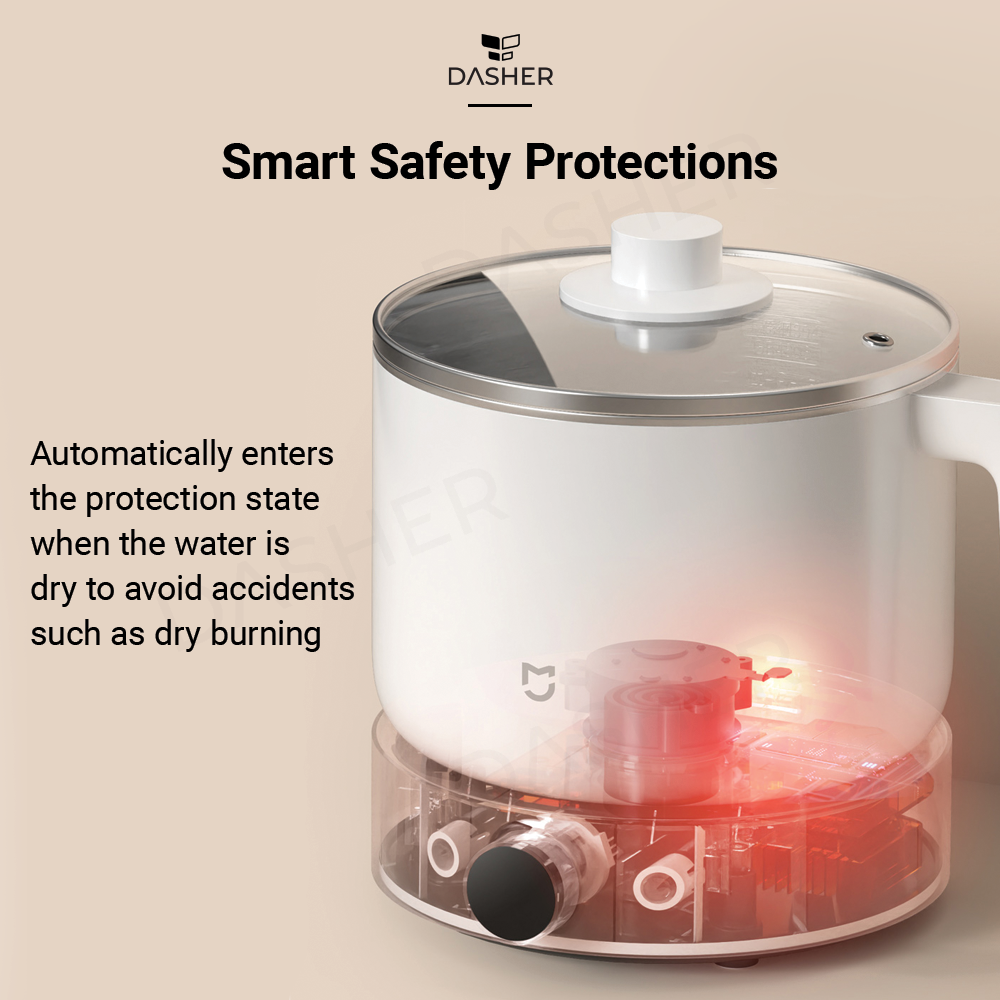 Xiaomi Mijia Smart Multi-Function Non Sticky Cooker