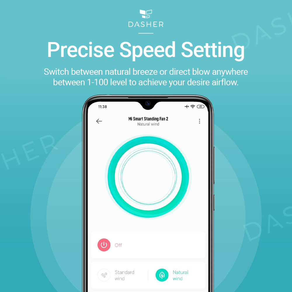 Xiaomi Smart Stand Fan 2