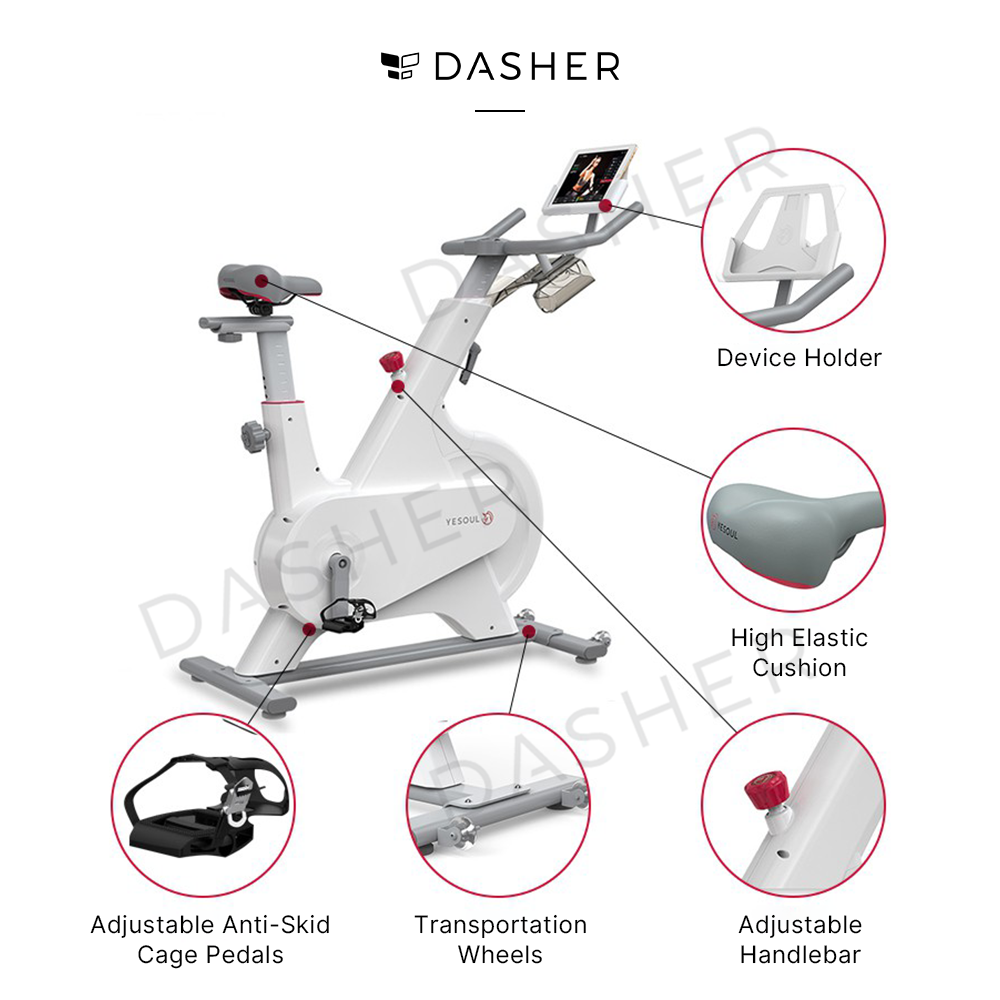Yesoul M1 Spinning Bike Indoor Gym Equipment