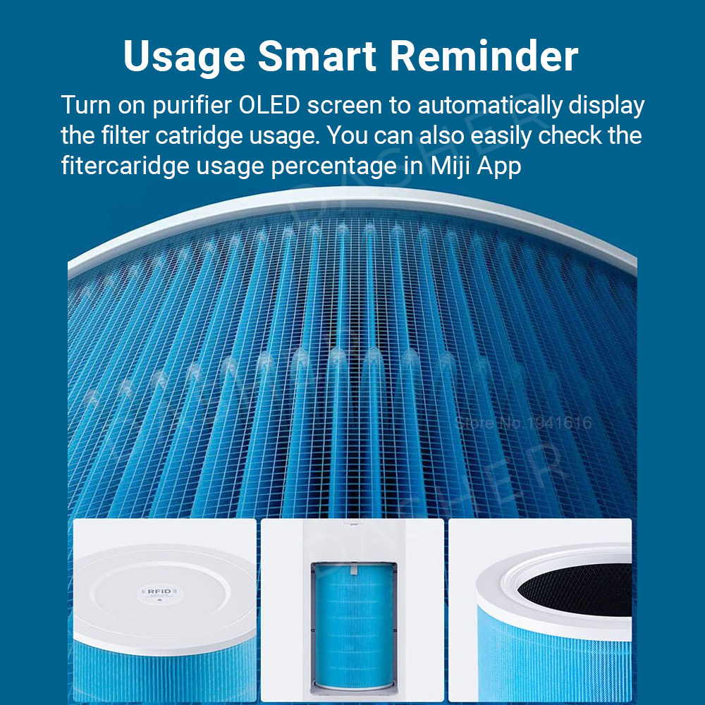 Xiaomi Air Purifier Pro H Filter