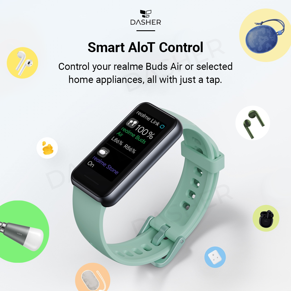 realme Smart Band 2 Spo2