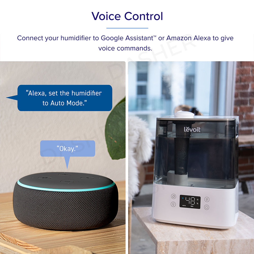 Levoit Smart Humidifier Classic 300S