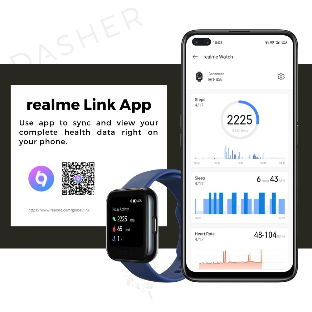 realme Watch