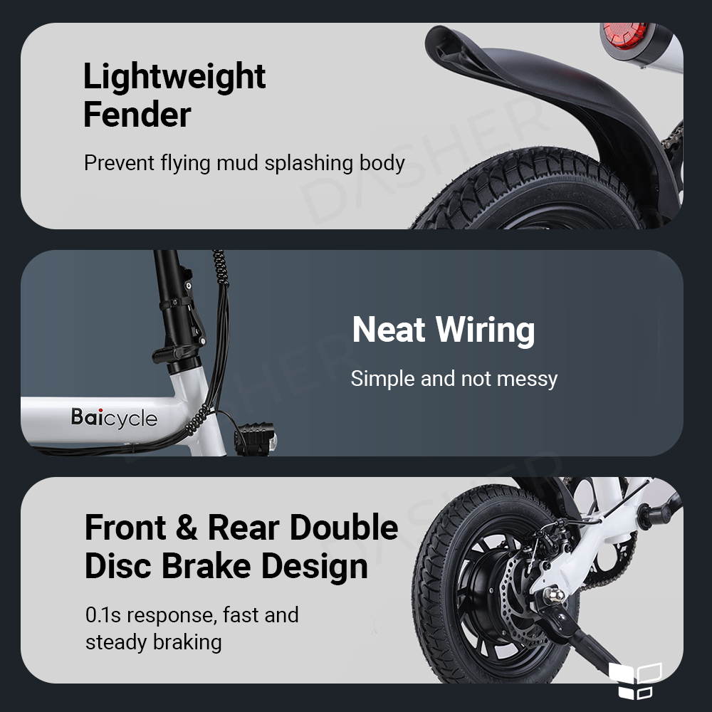 Baicycle Electric Bike S1