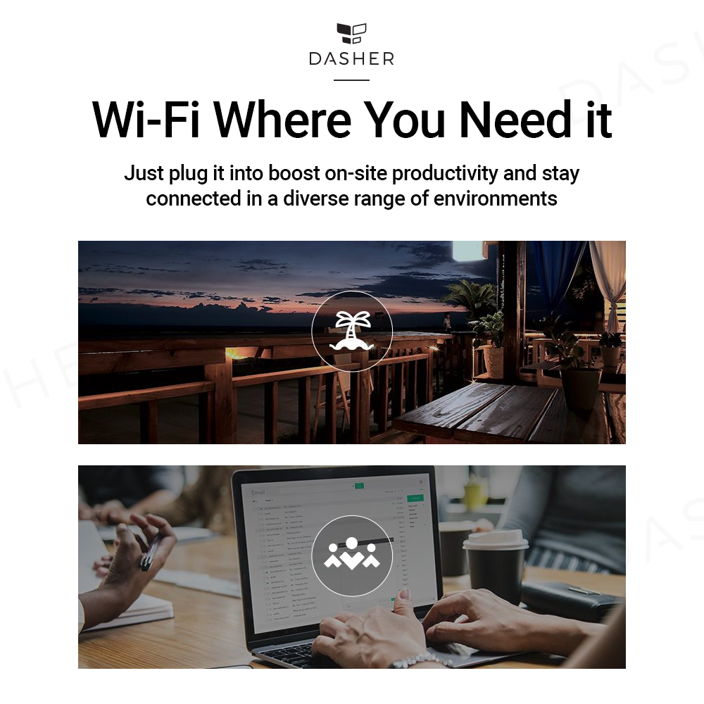TP-Link TL-MR6400 Wifi Router