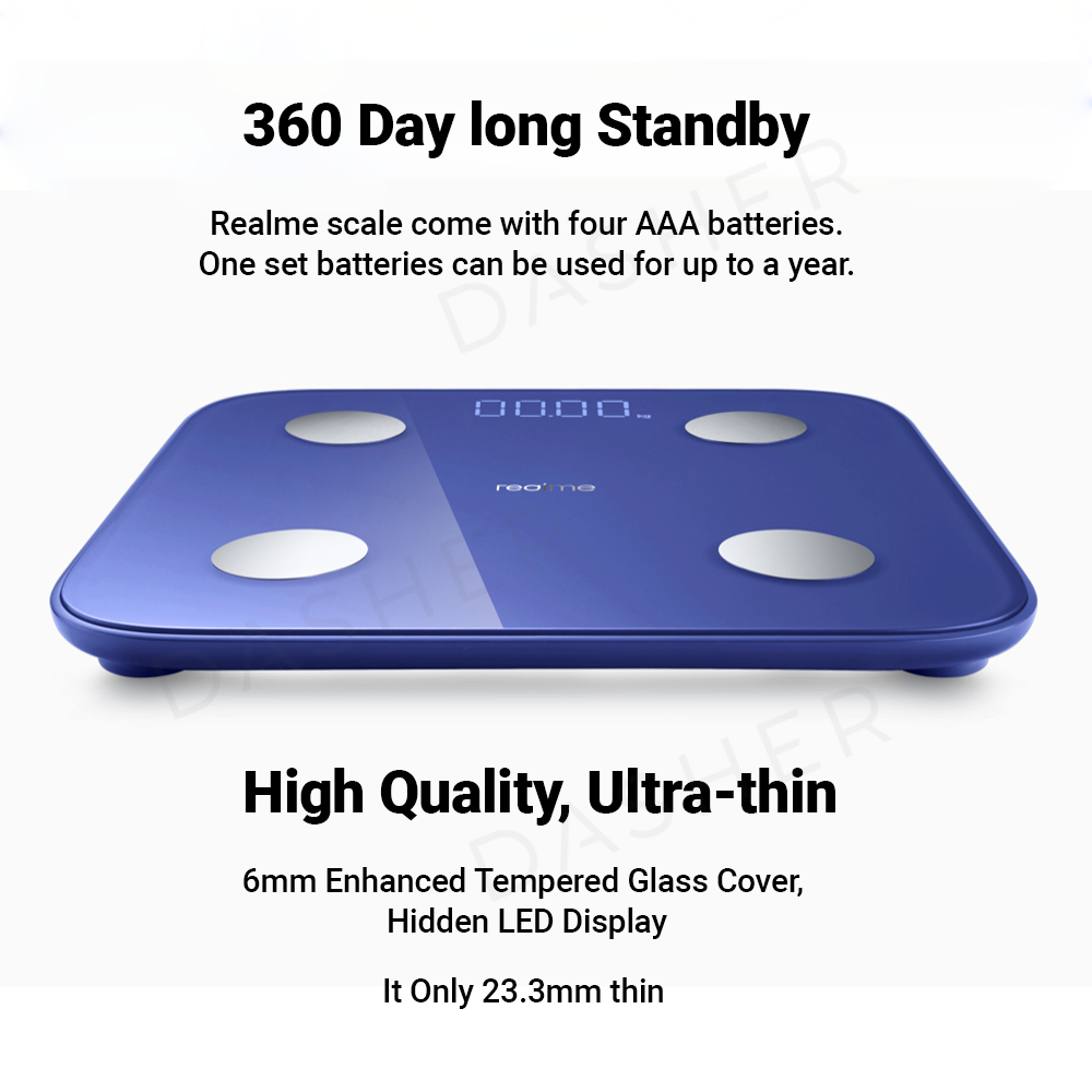 realme Smart Scale