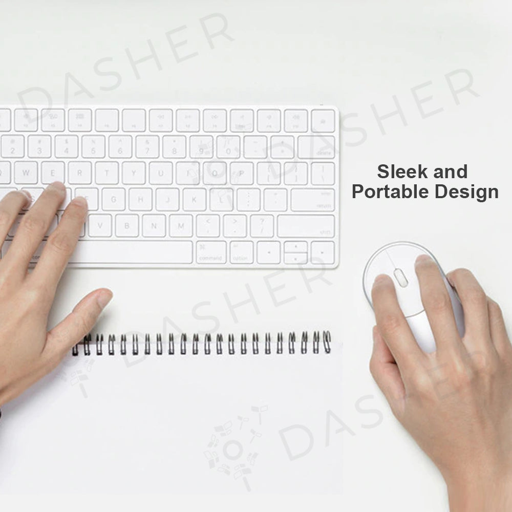 Xiaomi Wireless Mouse Aluminium Alloy