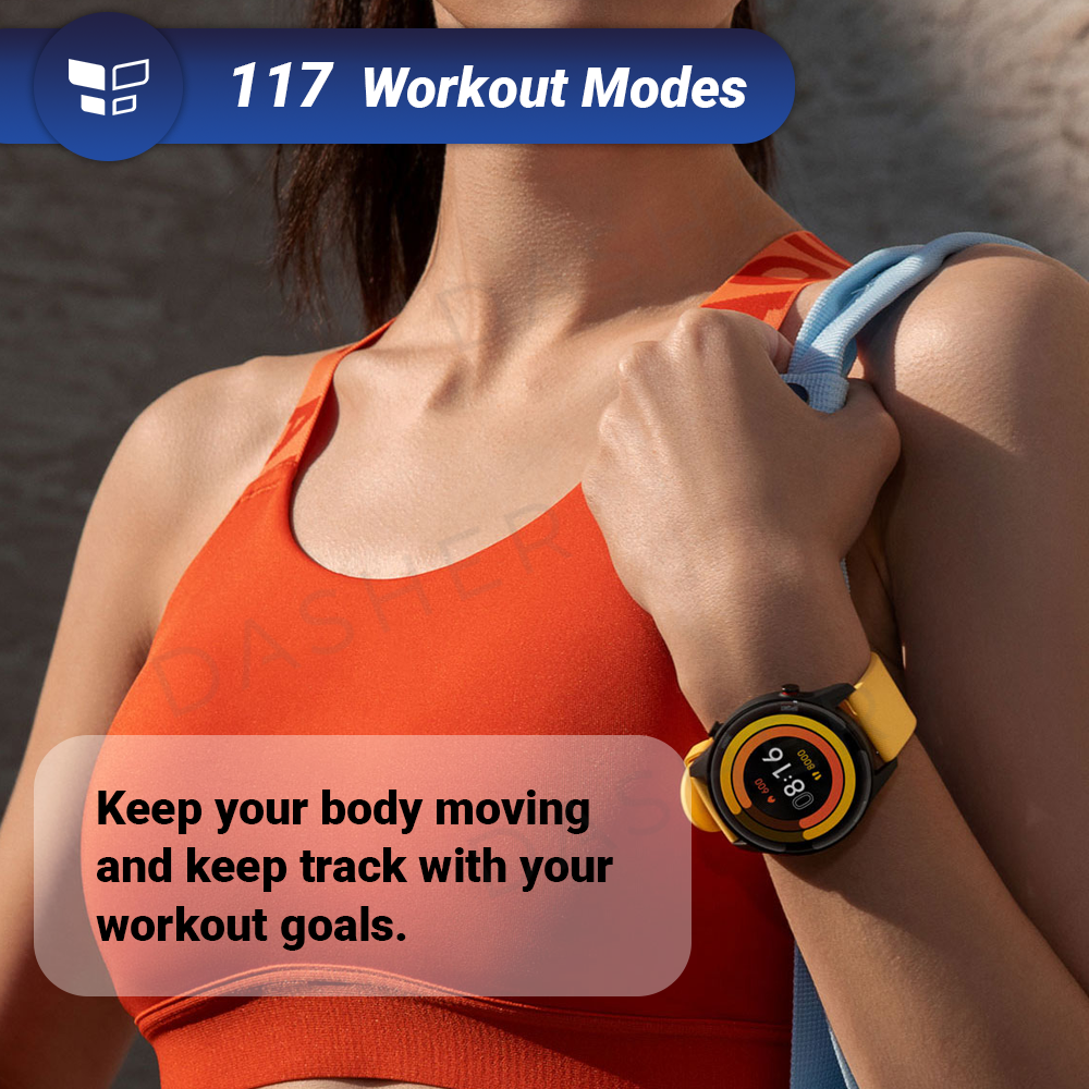 Xiaomi Mi Watch Sport Version