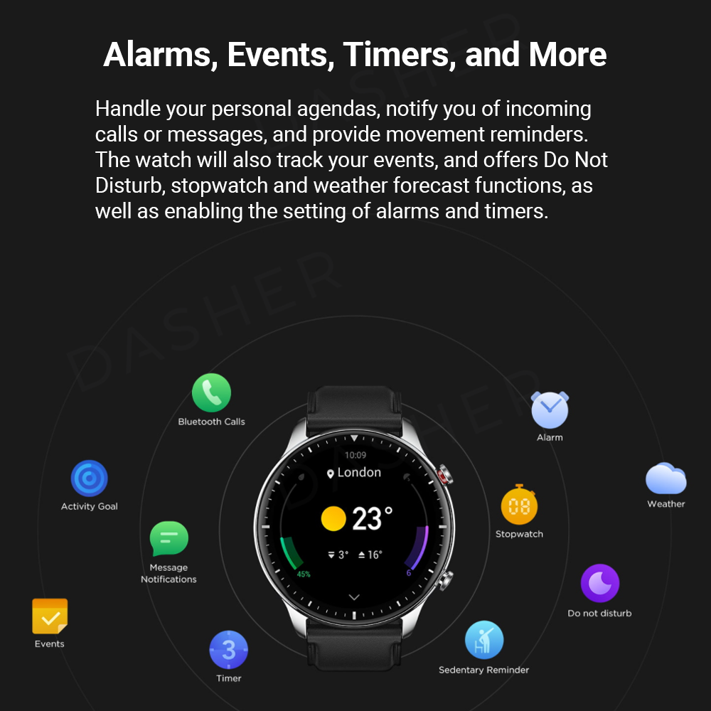Amazfit GTR 2
