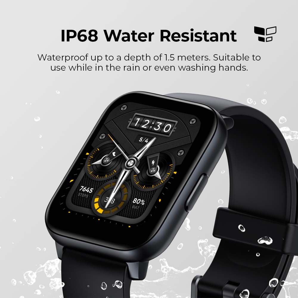 realme TechLife Watch S100