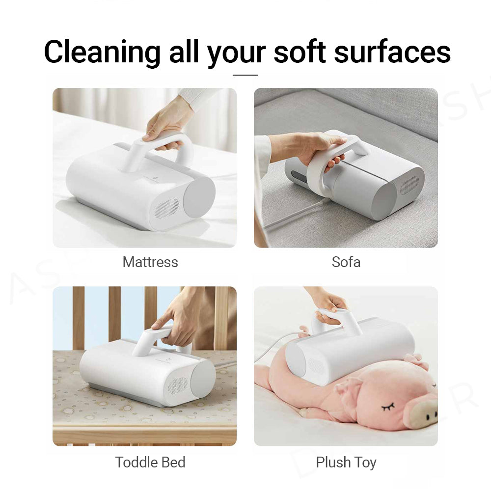 Xiaomi Mijia Dust Mite Bed Vacuum Cleaner - 12kPa