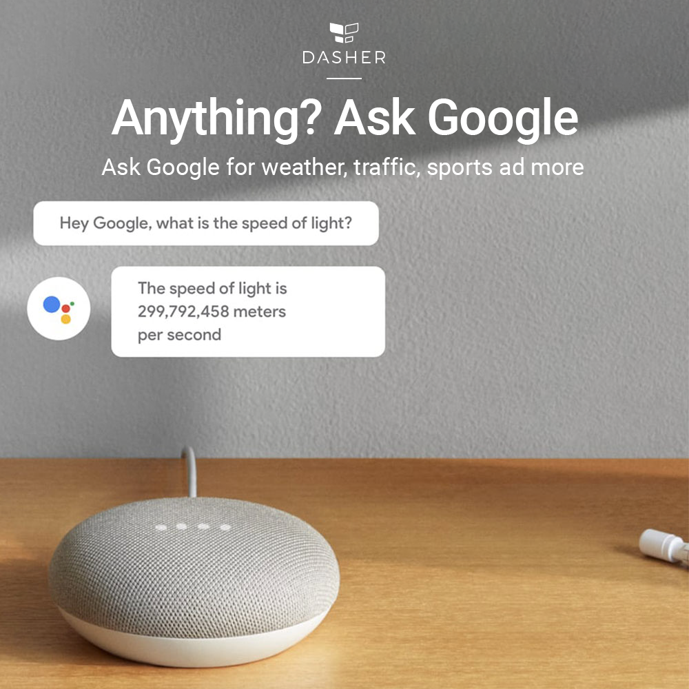 Google Nest Mini (2nd Gen)