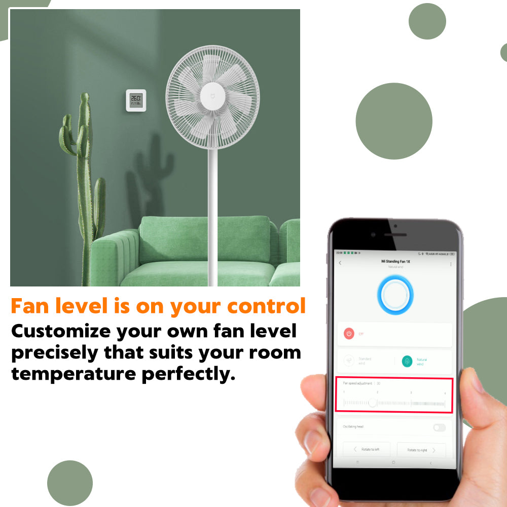Xiaomi Smart Stand Fan 1X