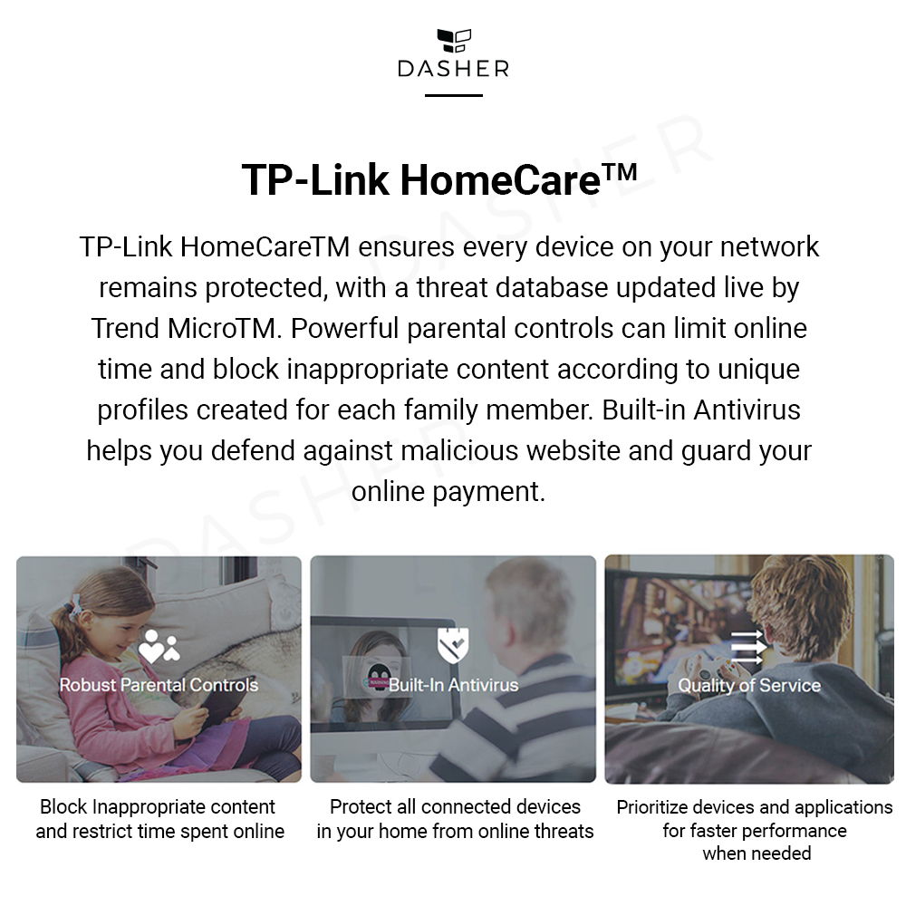 TP-Link Deco M9 Plus AC2200
