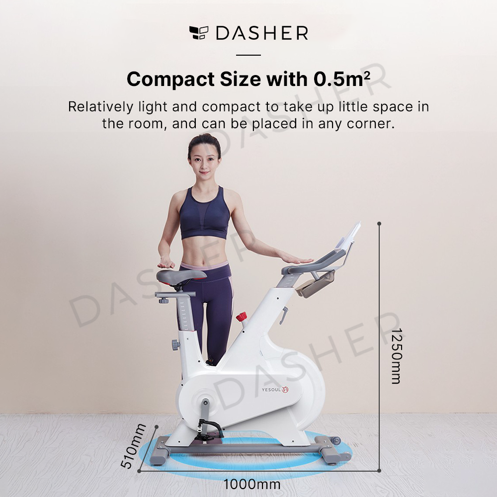 Yesoul M1 Spinning Bike Indoor Gym Equipment