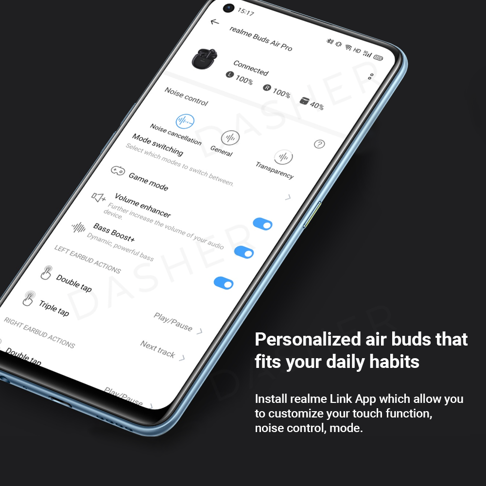 realme Buds Air Pro