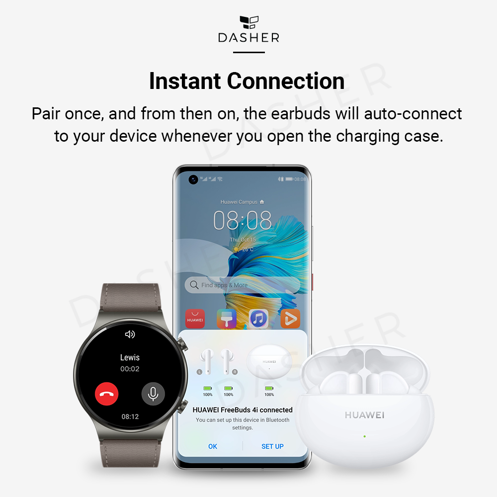 Huawei Freebuds 4i