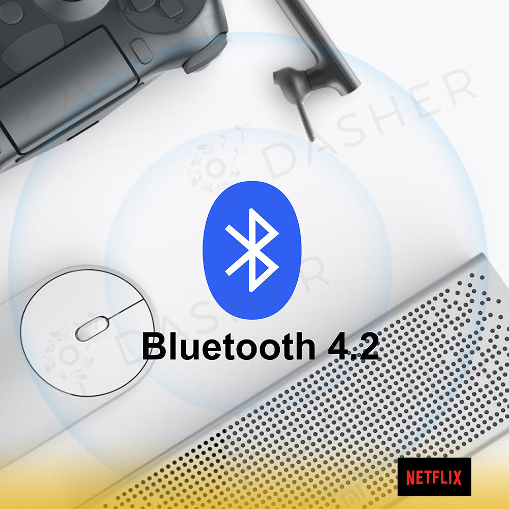Xiaomi Smart TV HDR 32 inch - Netflix