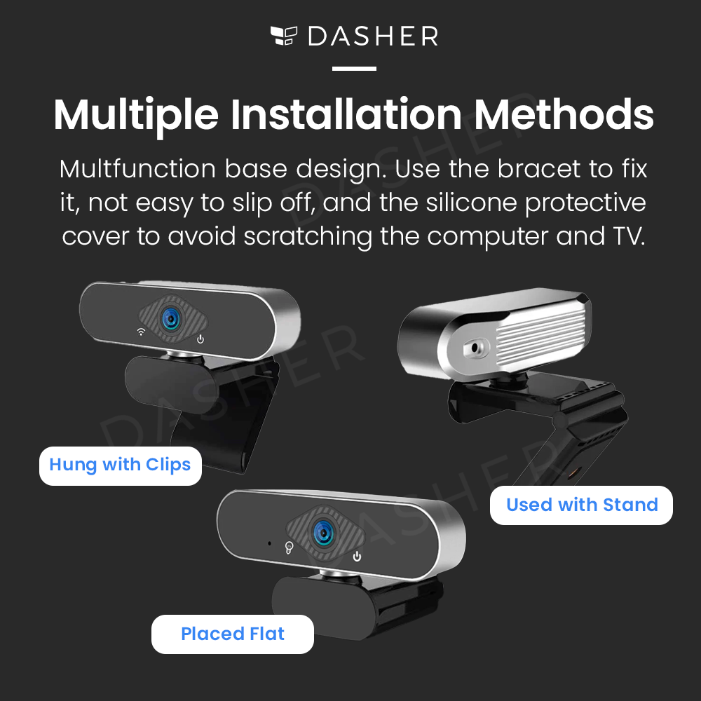 Xiaovv USB Web Camera 1080P - Auto Focus