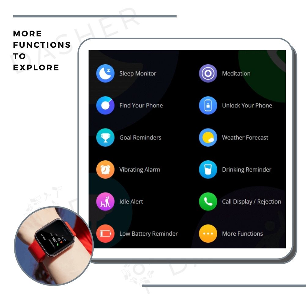 realme Watch