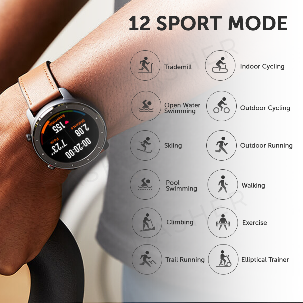 Amazfit GTR