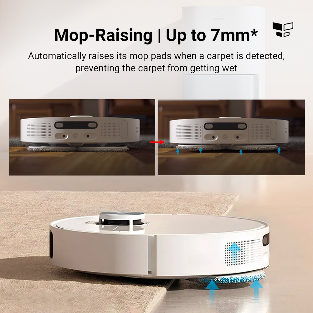 Dreame L10S Ultra Robot Vacuum