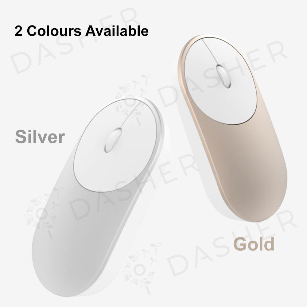 Xiaomi Wireless Mouse Aluminium Alloy