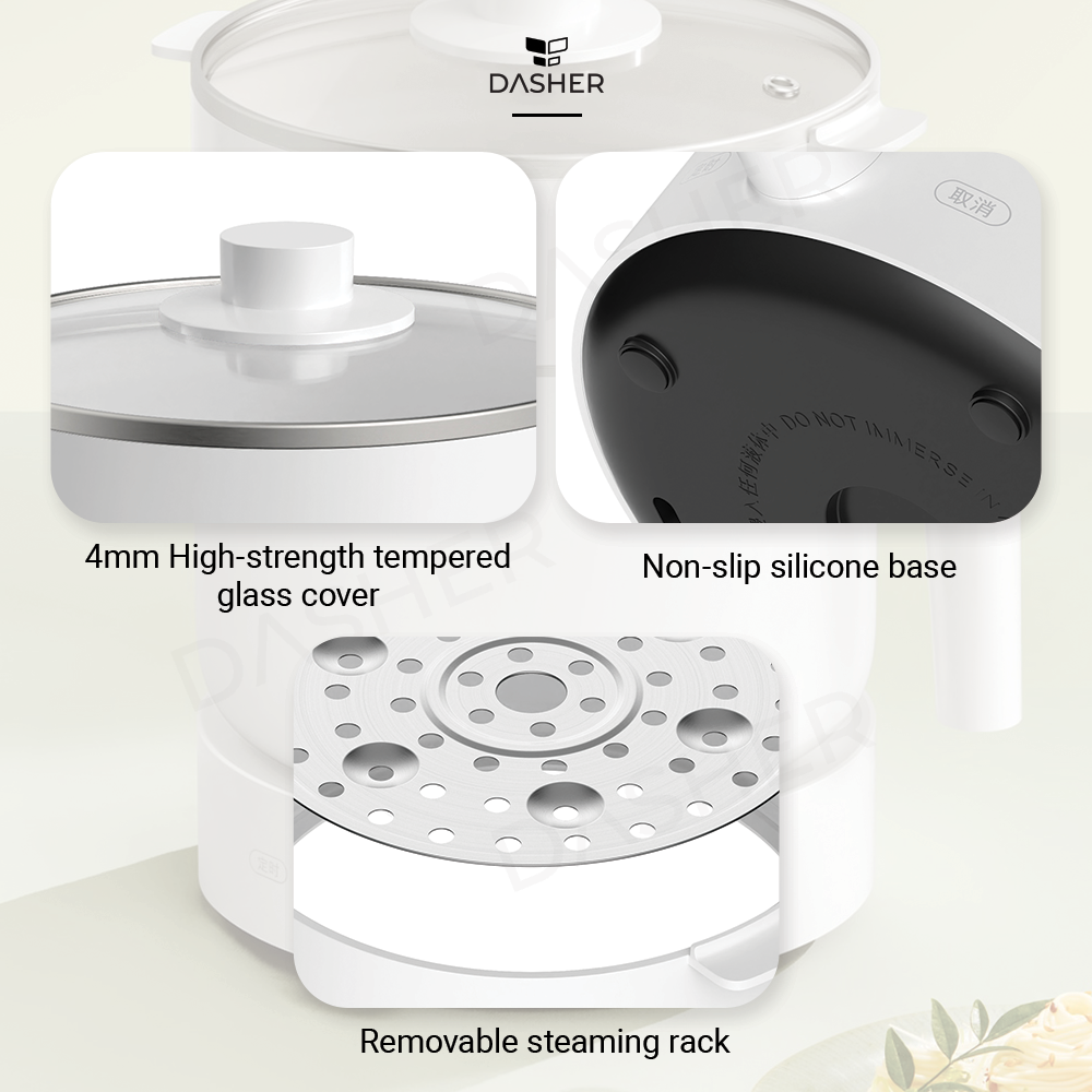 Xiaomi Mijia Smart Multi-Function Non Sticky Cooker