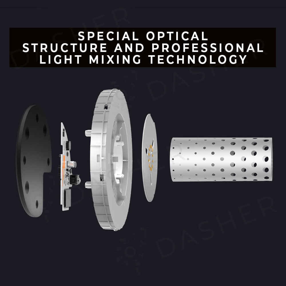 Xiaomi Smart Bedside Lamp 2 - Colourful Soft light