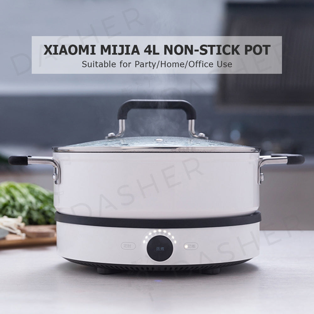 Xiaomi 4L Cooking Pot - Steamboat Lover