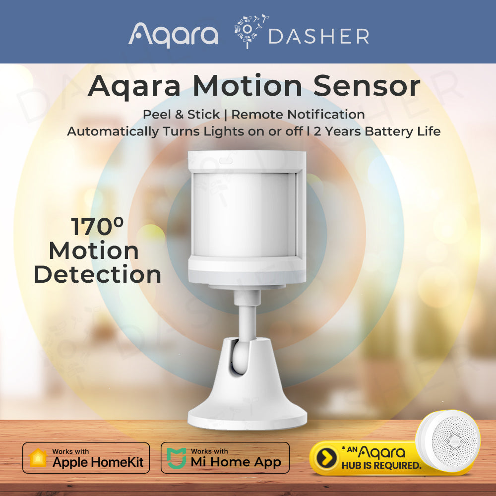 Aqara Motion Sensor - Smart Home Device