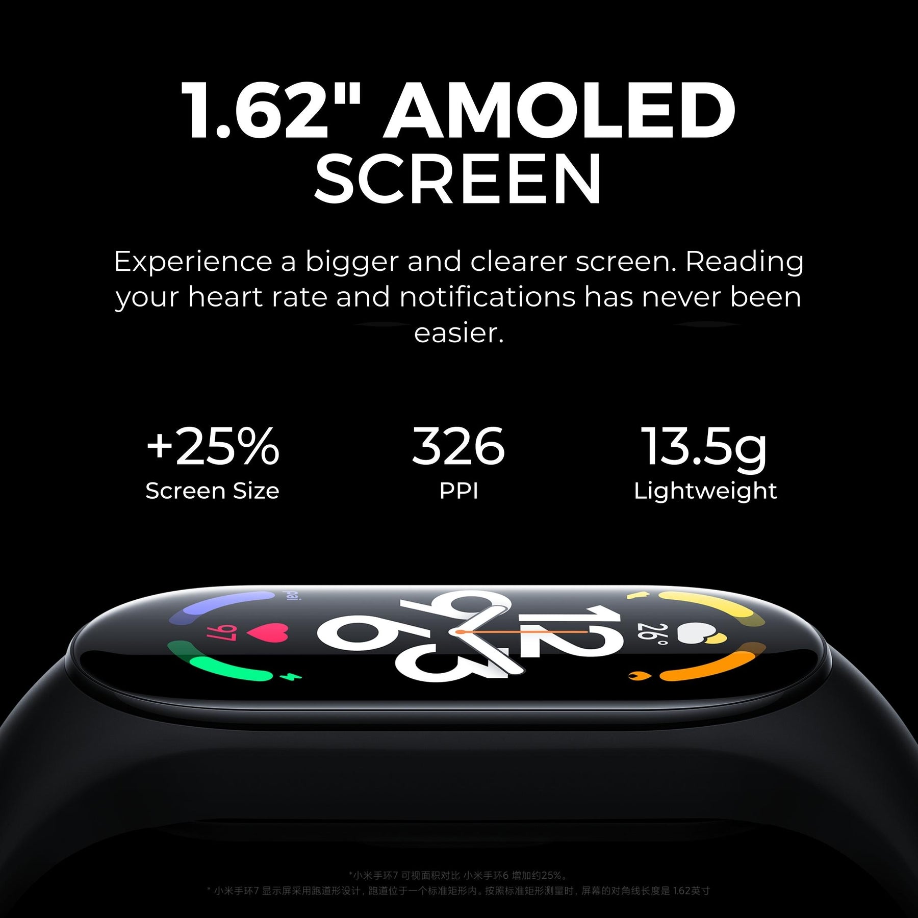 Xiaomi Smart Band 7