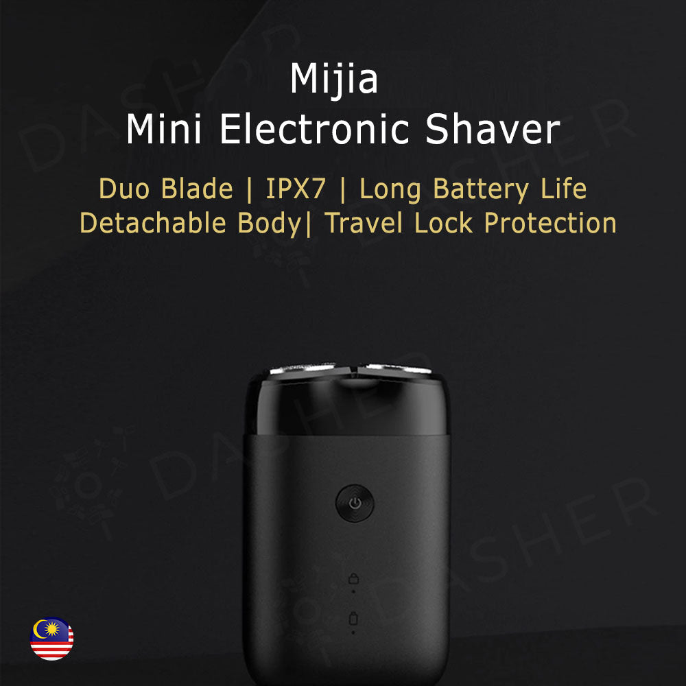 Xiaomi Portable Shaver