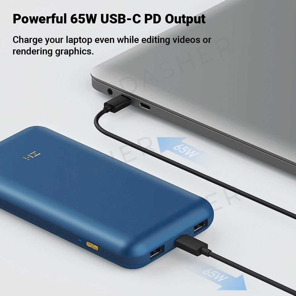 ZMI Powerbank 10 Pro 20000mah