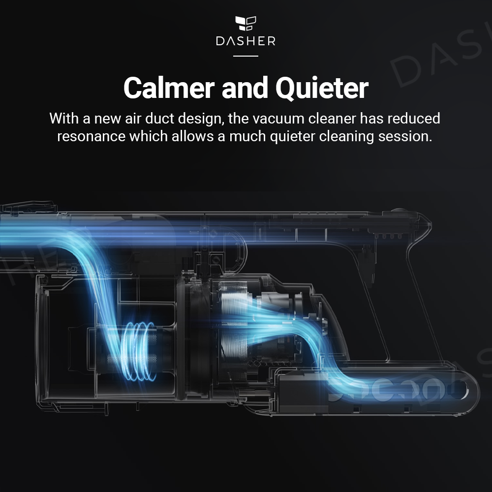 realme TechLife Wireless Handheld Vacuum Cleaner