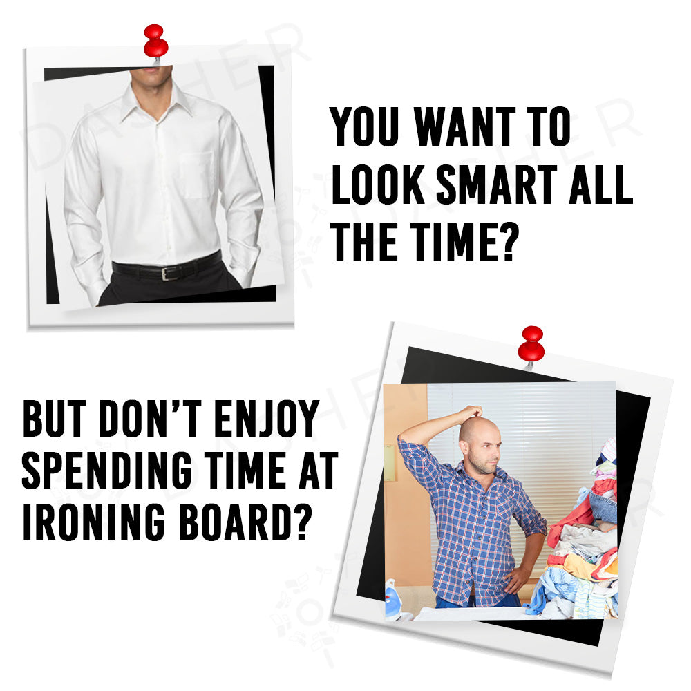 Lofans Handheld Garment Steamer - Ideal Soft Fabrics