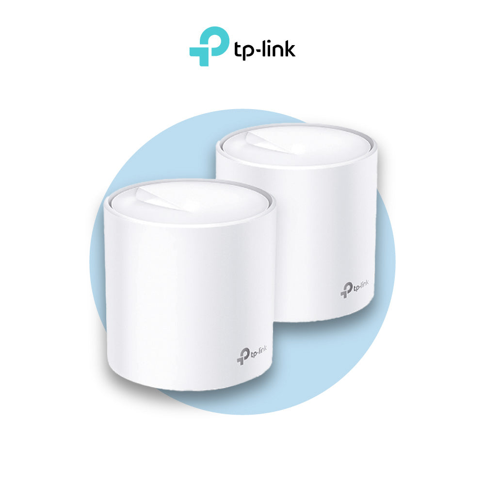TP-Link Deco X20 AX1800 Wifi Router