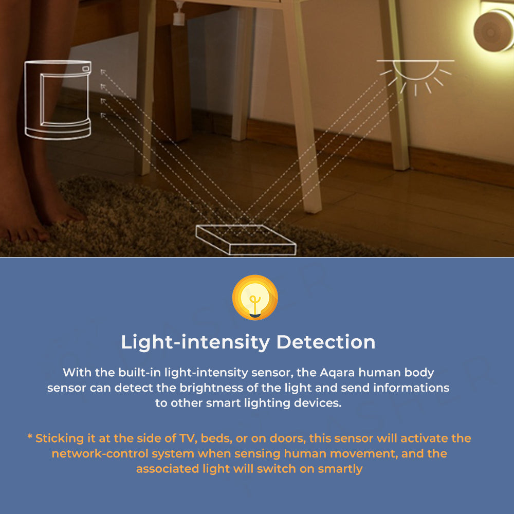 Aqara Motion Sensor - Smart Home Device