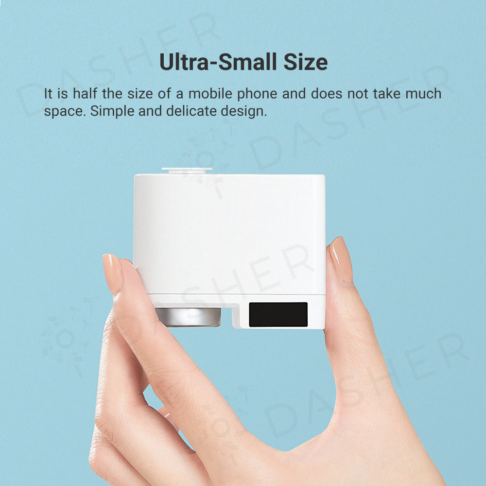 Zajia Auto Water Tap - Water Saving - 𝗩𝗲𝗿𝘀𝗶𝗼𝗻 𝟭
