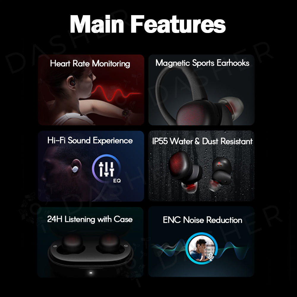Amazfit PowerBuds