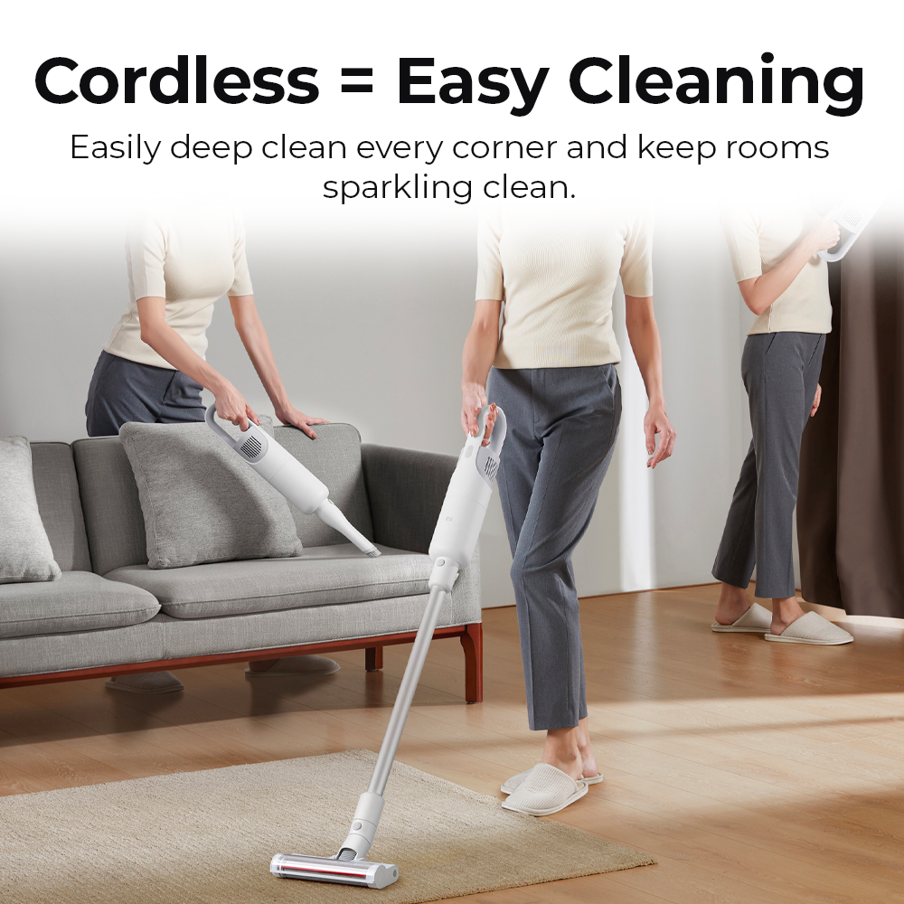Xiaomi Light Cordless Handheld Vacuum - 17kpa
